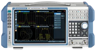 ZNLE 矢量网络分析仪