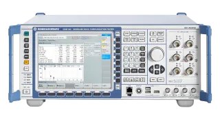 CMW500 宽带无线通信测试仪
