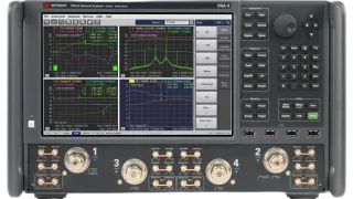 N5245B PNA-X Microwave Network Analyzer