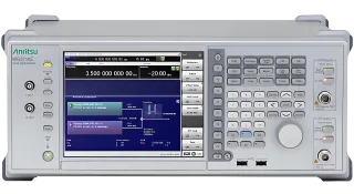 Vector Signal Generator MG3710E