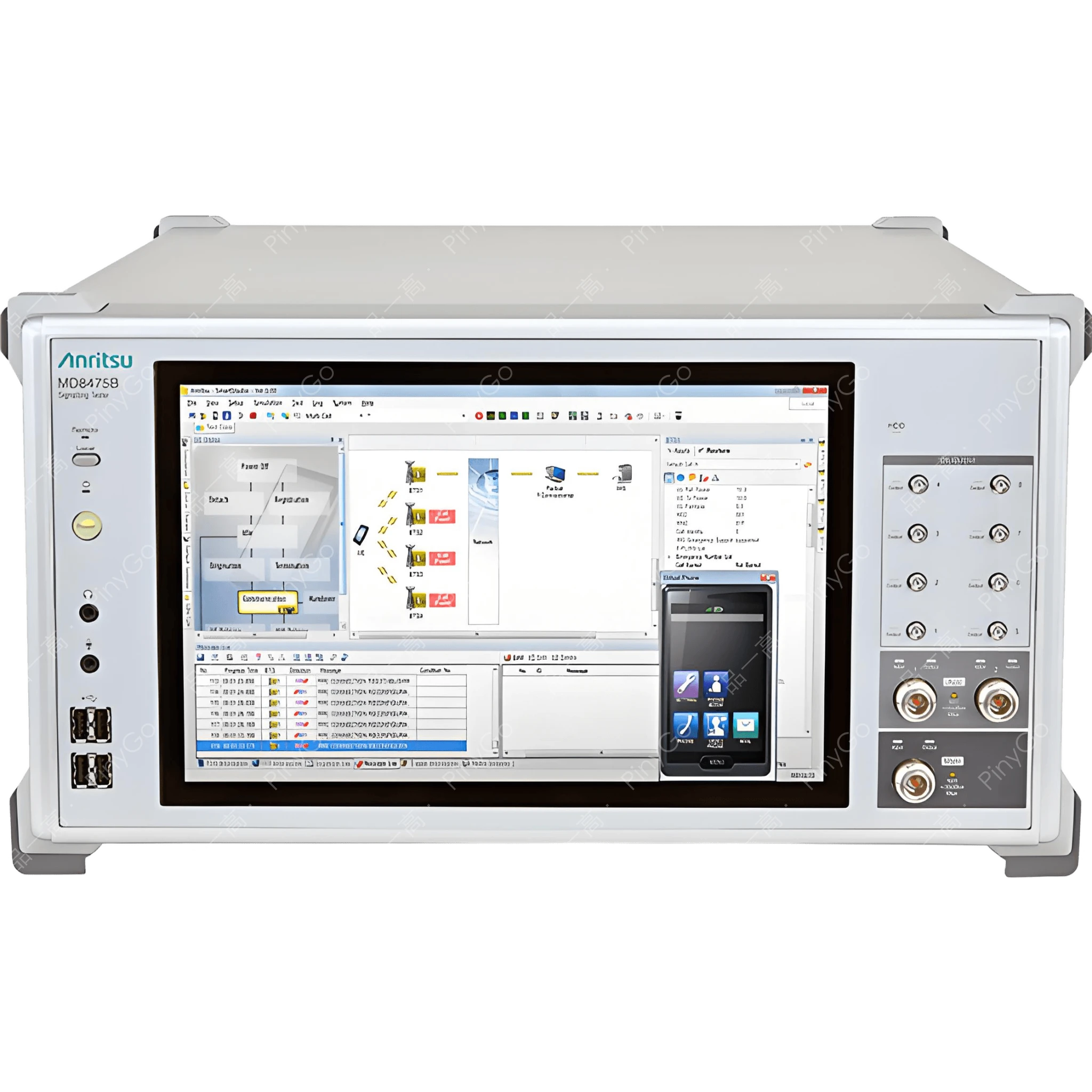 MD8475B信令测试仪