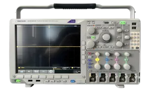 MDO4000C混合域示波器 - 1