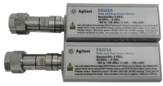 E9323A E 系列峰值功率和平均功率传感器