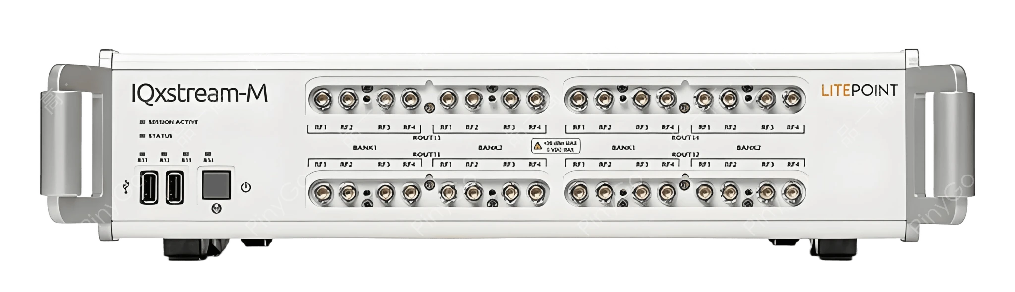 IQxstream-M 多 DUT 移动测试系统