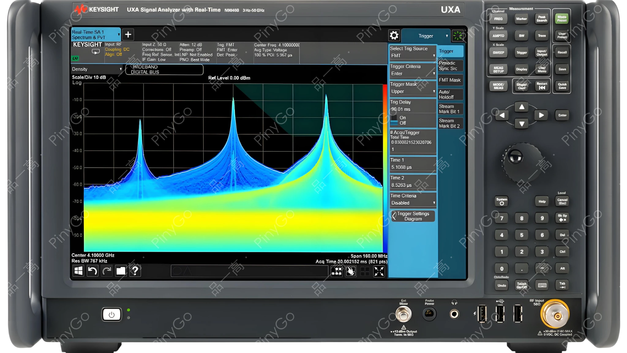 N9040B UXA Signal Analyzer