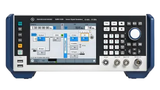 SMBV100B 矢量信号发生器