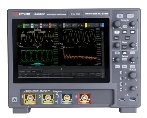 InfiniiVision HD3 系列示波器 - 1