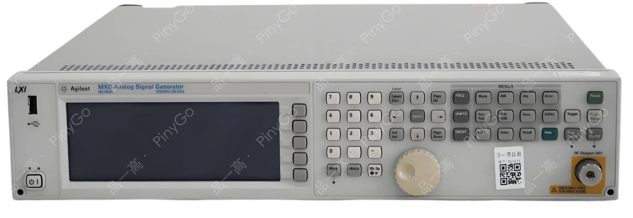 N5183A MXG 微波模拟信号发生器