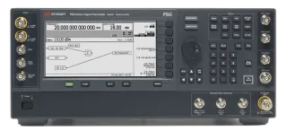 E8267D PSG 矢量信号发生器