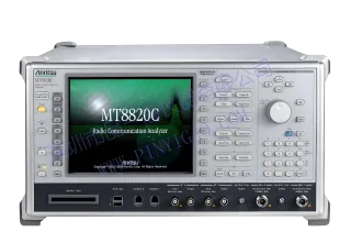 MT8820C 无线通信测试仪