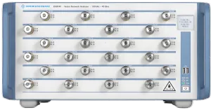 ZNBT 矢量网络分析仪 - 1