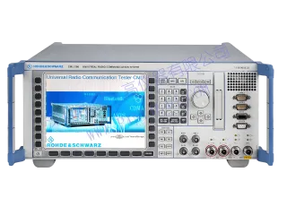 CMU200 Universal Radio Communication Tester