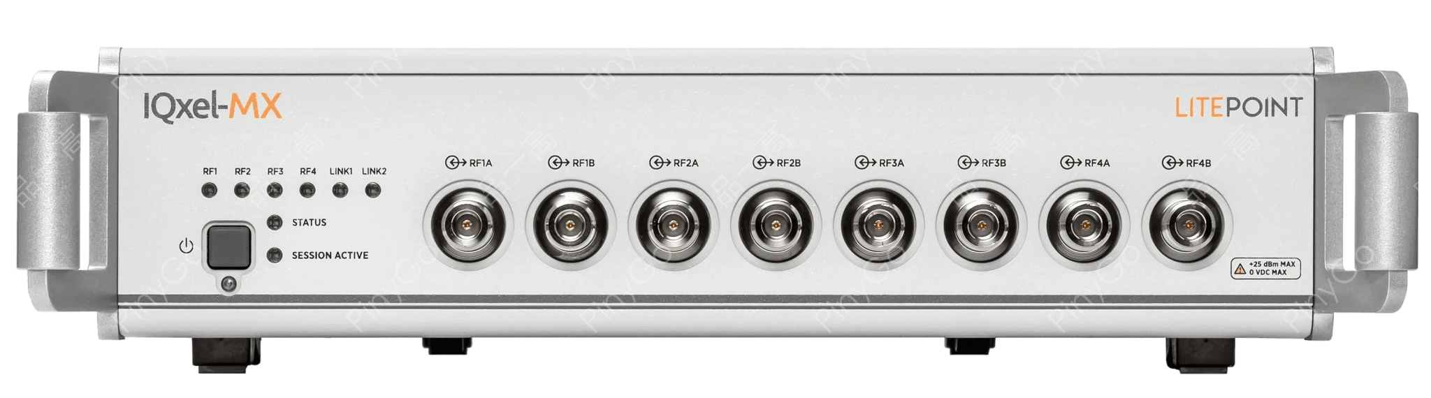 IQxel-MX 高性能 802.11be 测试系统