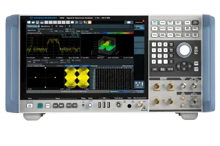 FSW Signal and Spectrum Analyzer