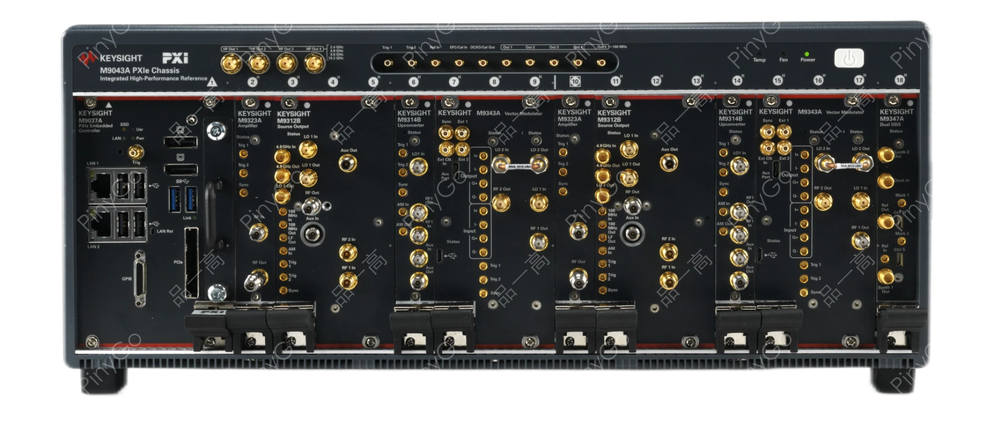 M9383B VXG-m 微波信号发生器