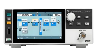 SMCV100B 矢量信号发生器