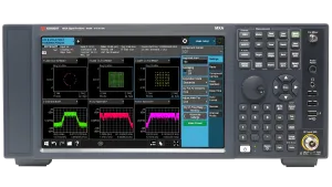 N9020B MXA 信号分析仪 - 1
