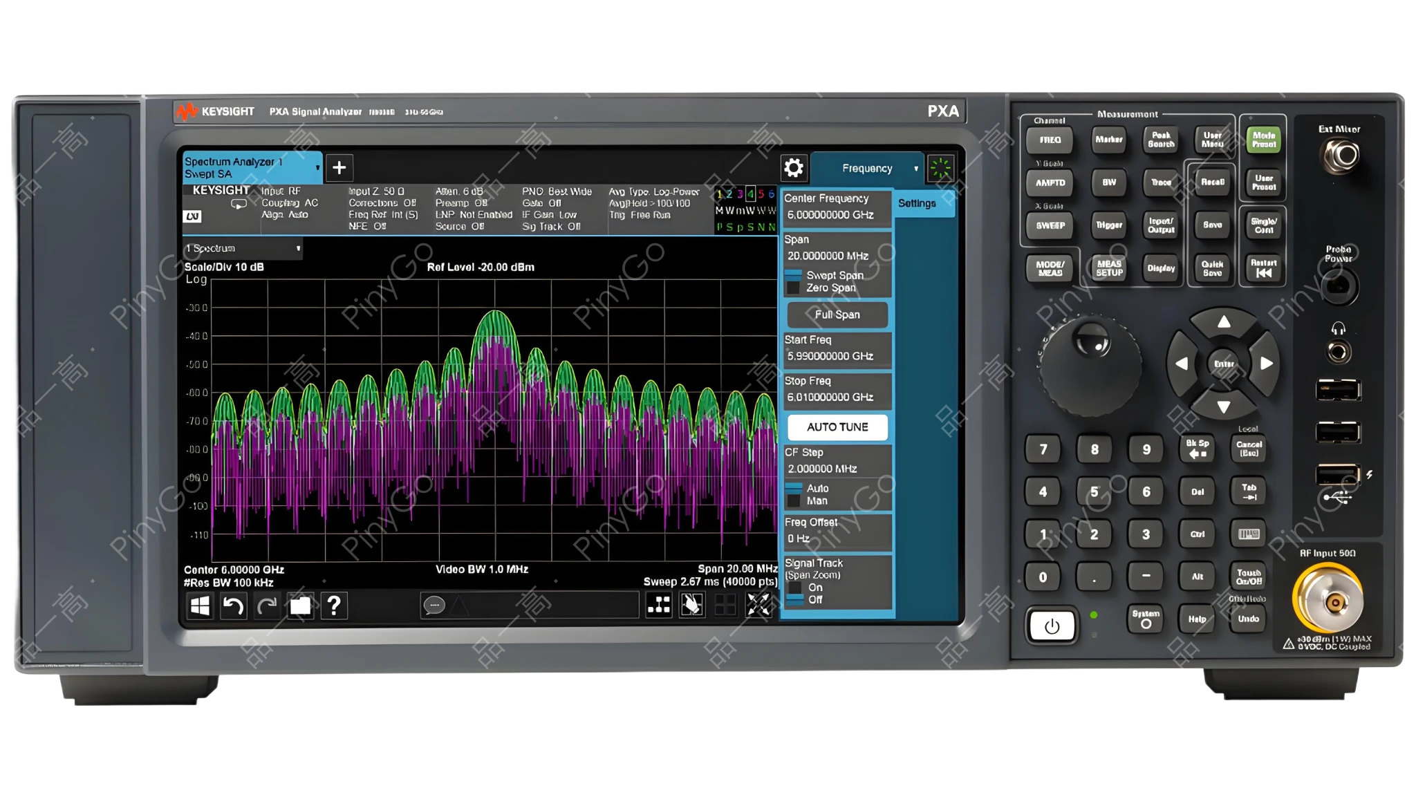 N9030B PXA 信号分析仪