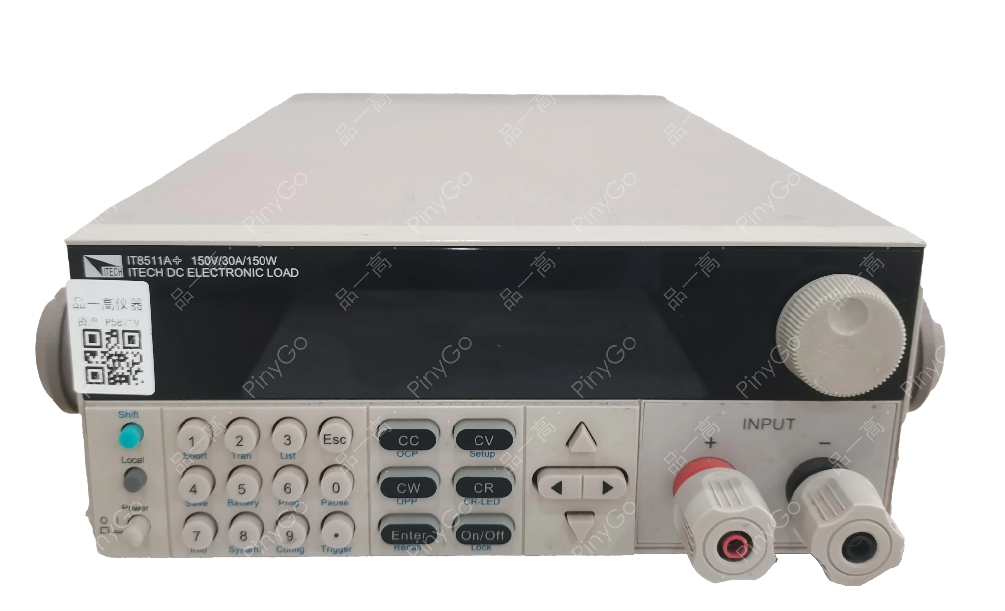 IT8511A+ 可编程直流电子负载