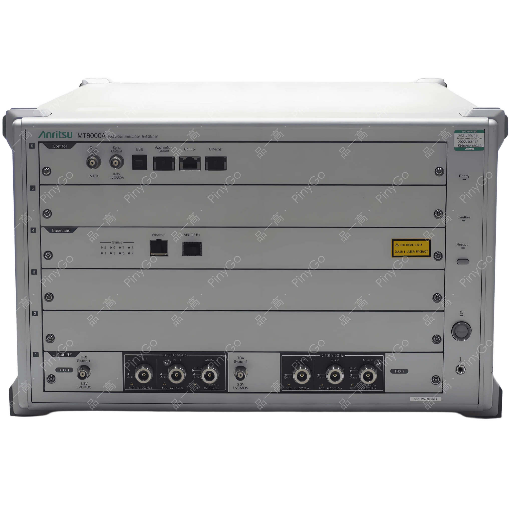 MT8000A无线通信测试平台