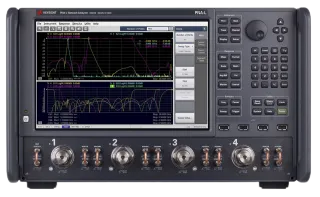 N5231B PNA-L 微波网络分析仪