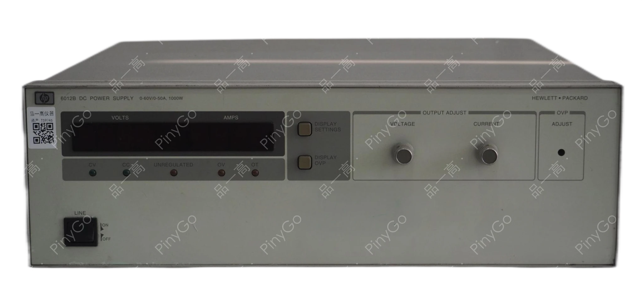 6012B 直流电源