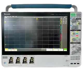 5 系列 B MSO 混合信号示波器