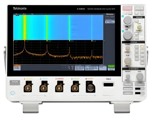 3 Series MDO Mixed Domain Oscilloscope - 1