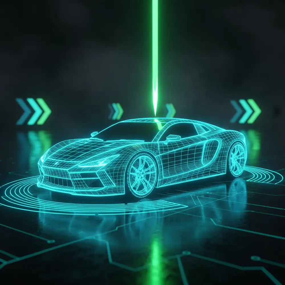 智能网联汽车革命