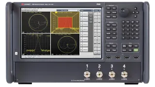 E5080B ENA Vector Network Analyzer