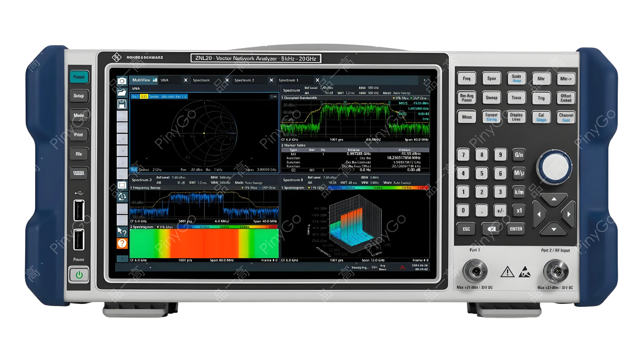ZNL Vector Network Analyzer