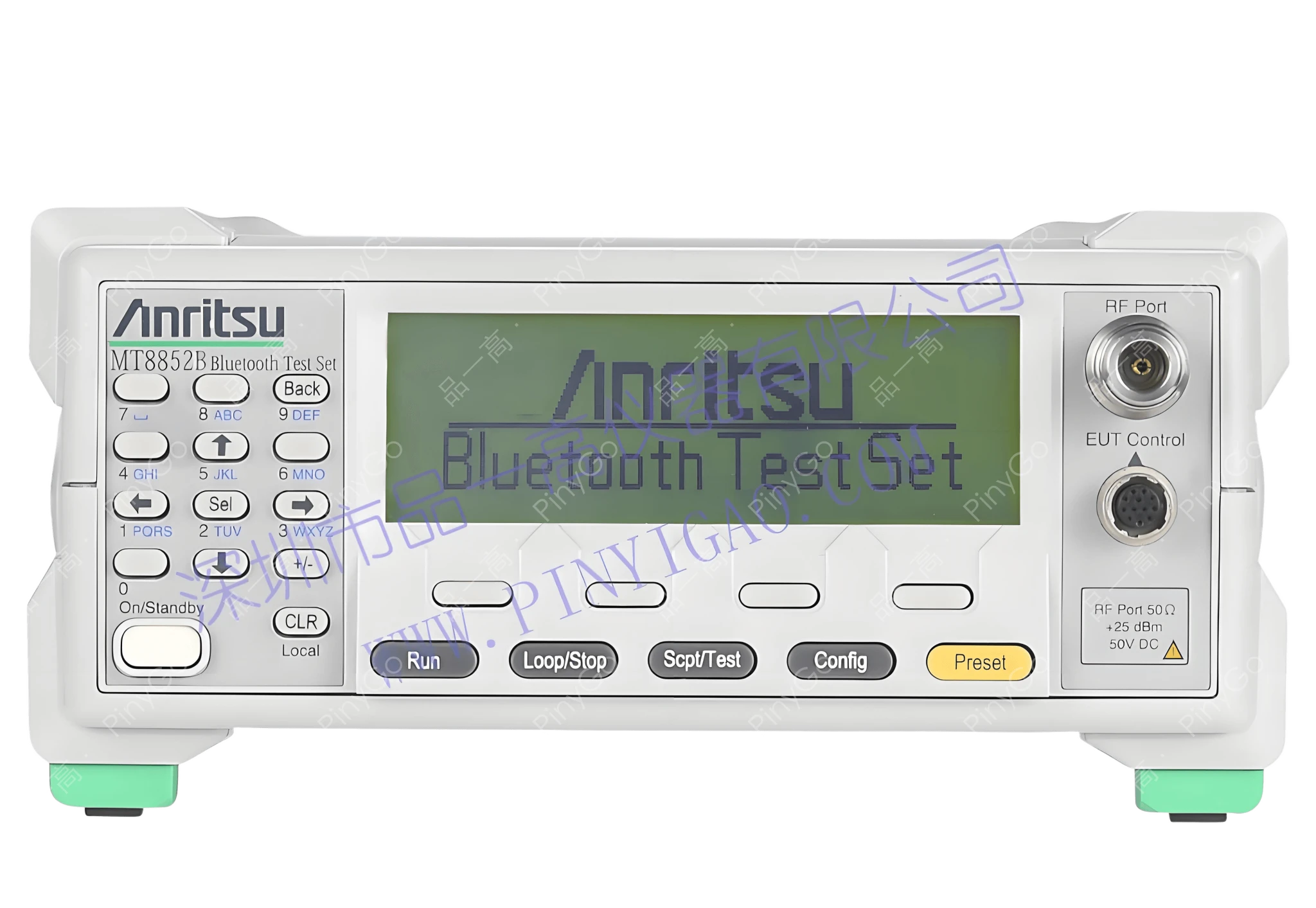 Anritsu MT8852B Bluetooth Tester