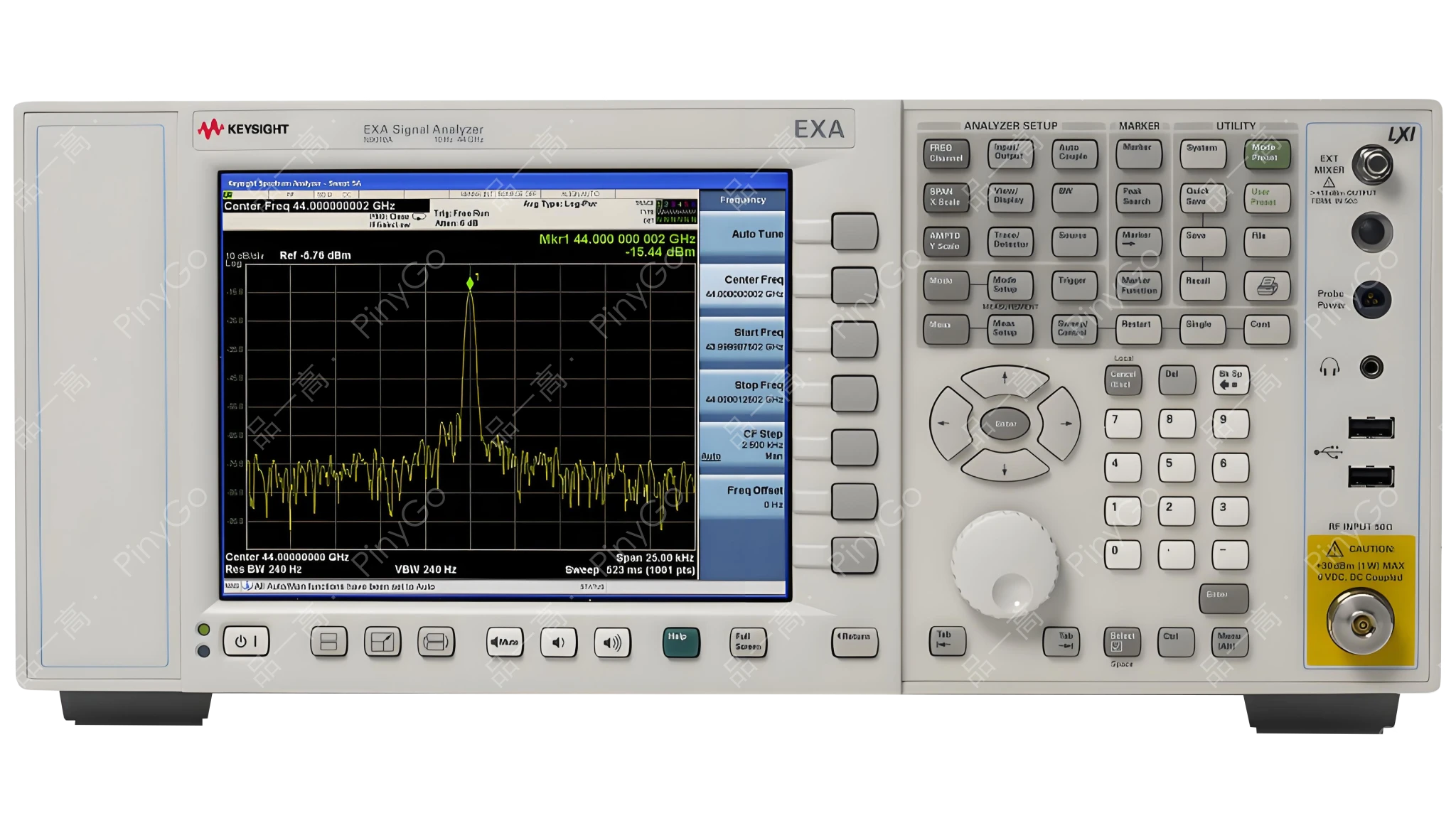 N9010A EXA Signal Analyzer