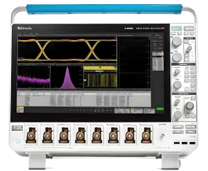 6 Series B MSO Mixed-Signal Oscilloscope - 1
