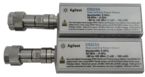 E9323A E 系列峰值功率和平均功率传感器 - 1