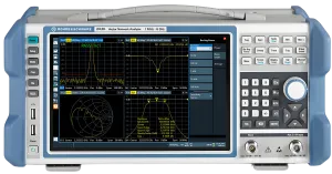 ZNLE 矢量网络分析仪 - 1