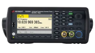 53220A 通用变频器/计数器