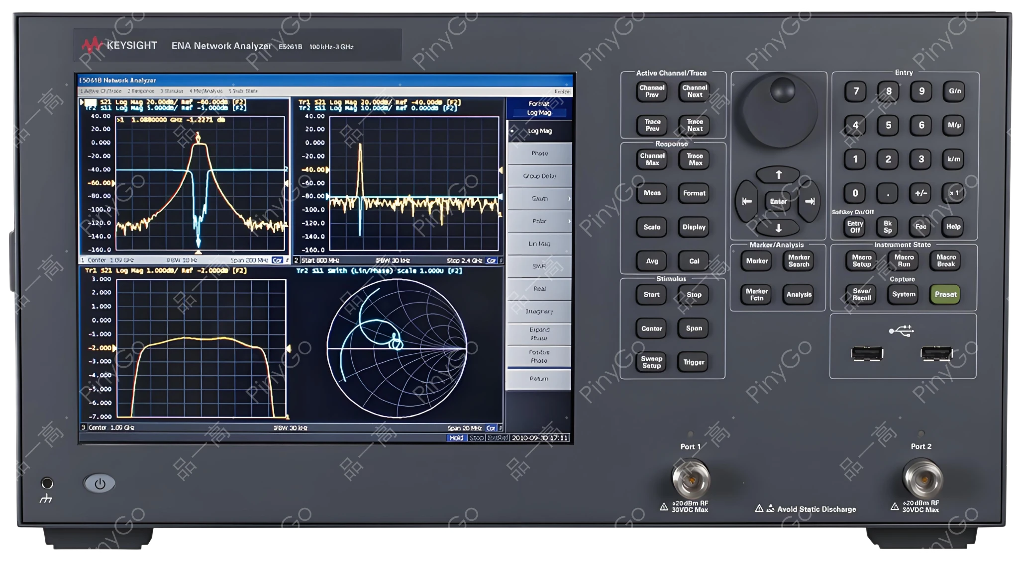 E5061B ENA 矢量网络分析仪