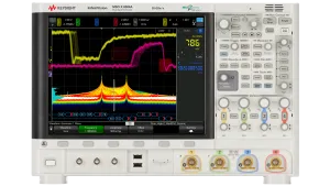 InfiniiVision 6000 X 系列示波器 - 1