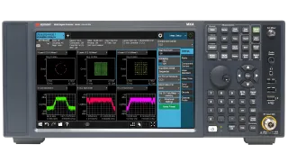 N9020B MXA 信号分析仪