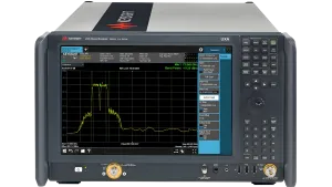 N9041B UXA 信号分析仪 - 1