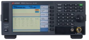 N9310A 射频信号发生器 - 1