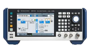 SMBV100B 矢量信号发生器 - 1
