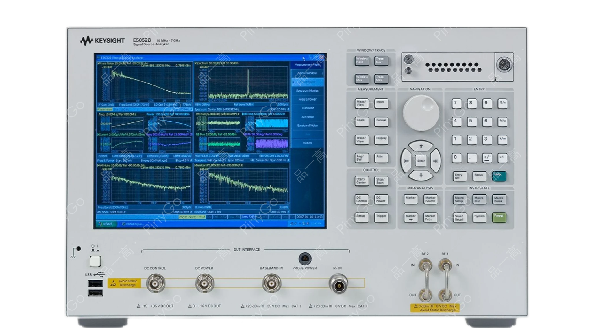 E5052B 信号源分析仪(SSA)