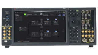 M9384B VXG 微波信号发生器