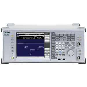 Analog Signal Generator MG3740A - 1