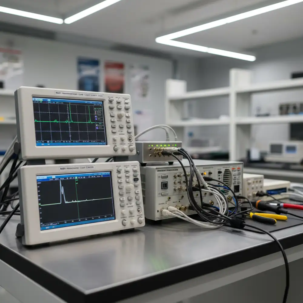 高速信号与事件调试