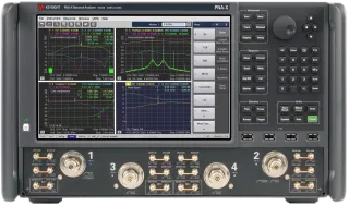 N5244B PNA-X Microwave Network Analyzer
