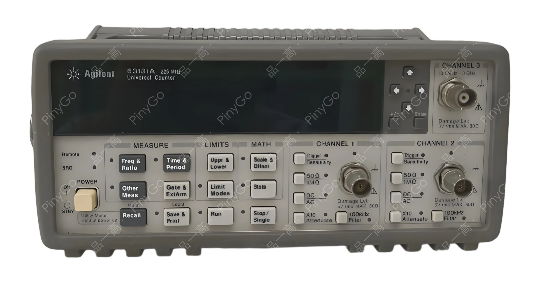 53131A Universal Frequency Counter/Timer