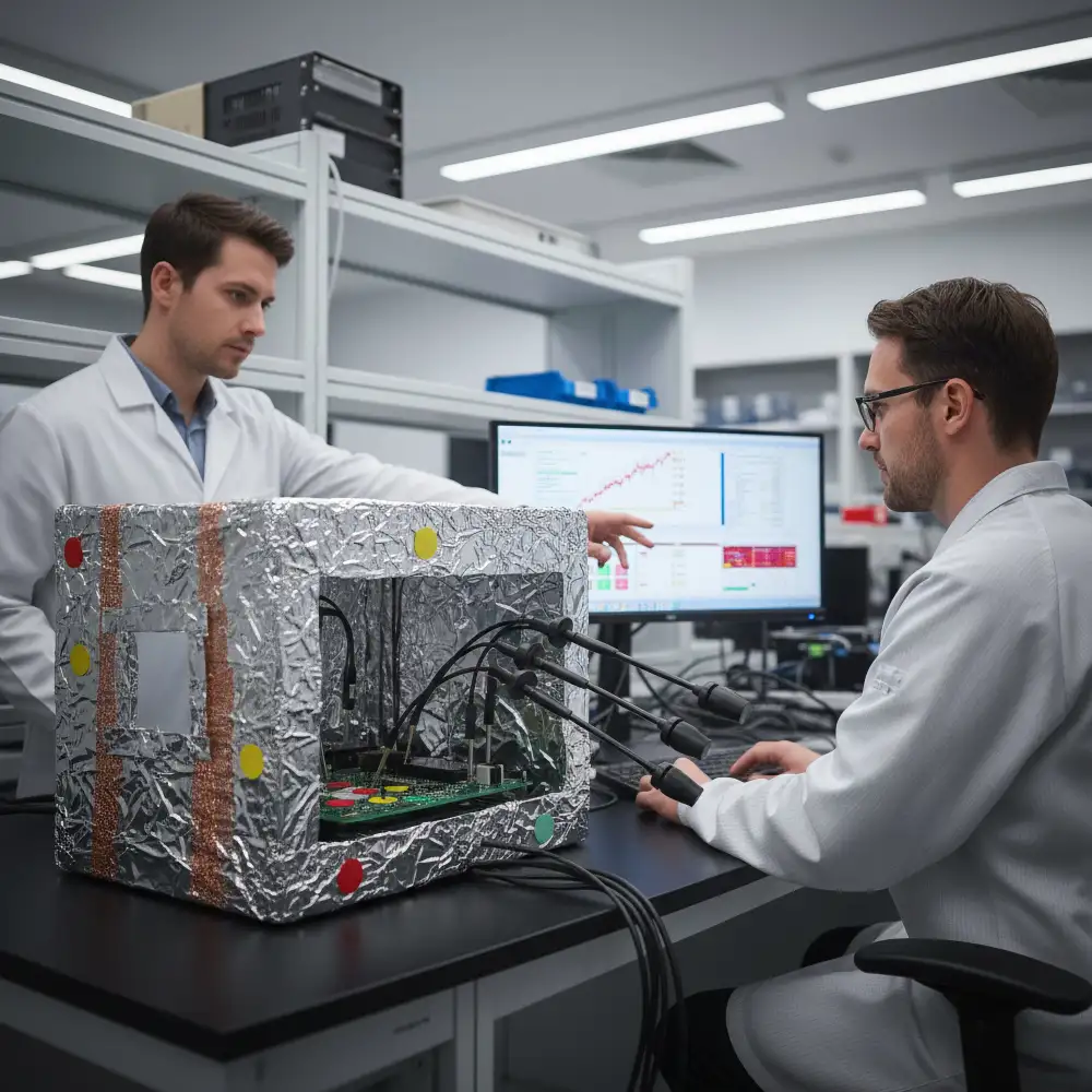 合规预扫描与风险前置